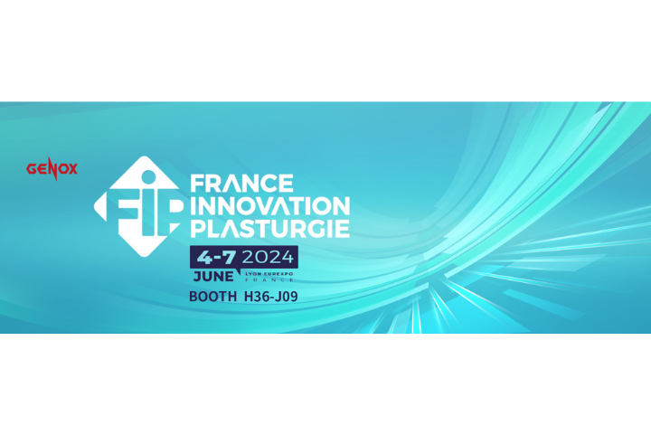 Frankreich Innovation Plasturgie 2024