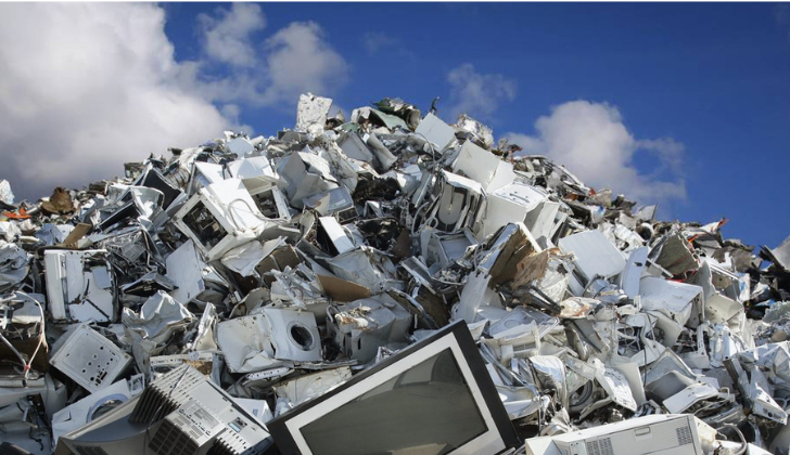 Warum das Recycling von Elektroschrott für die Umwelt wichtig ist und wie es funktioniert
