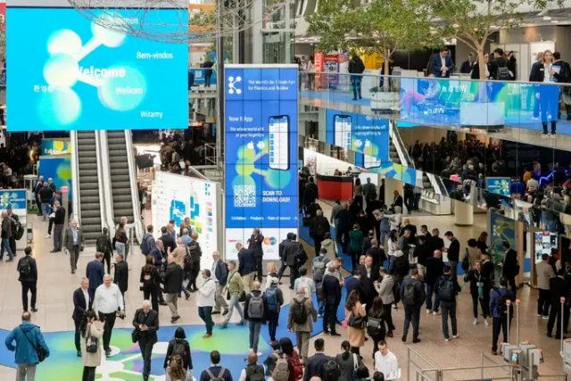 GENOX Shone at K 2025 in Germany: Green and Intelligent Recycling Technology Leads the New Trend in the Industry